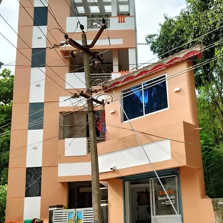 Liya Guest House Tiruvannamalai Exterior photo