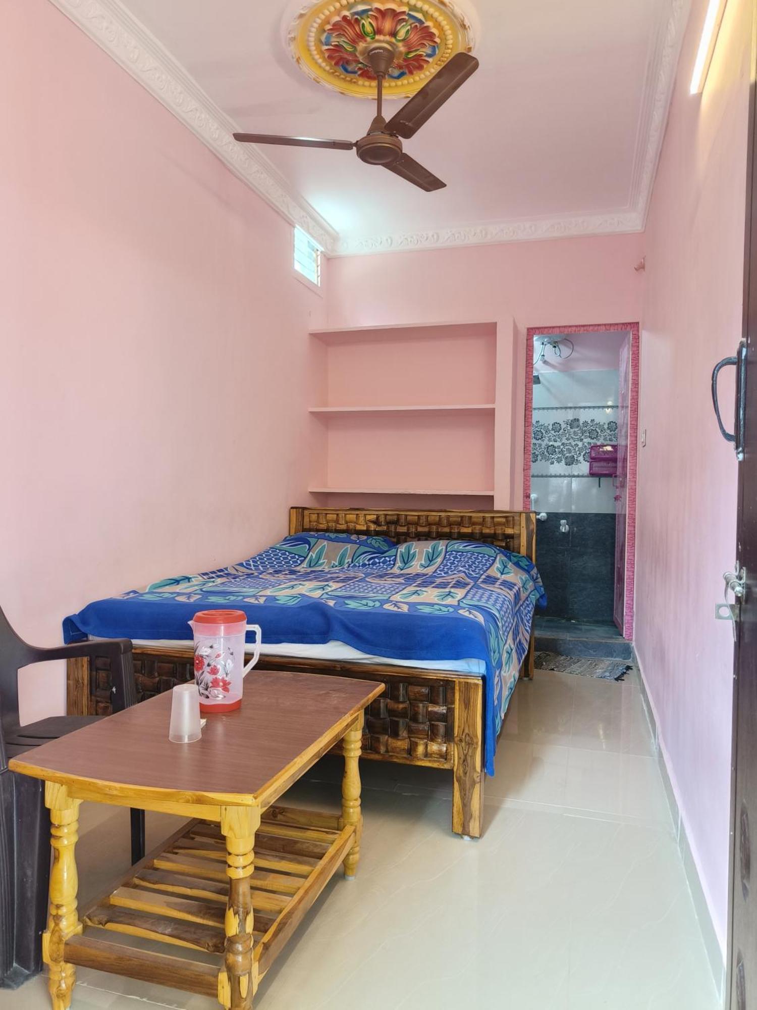 Liya Guest House Tiruvannamalai Exterior photo