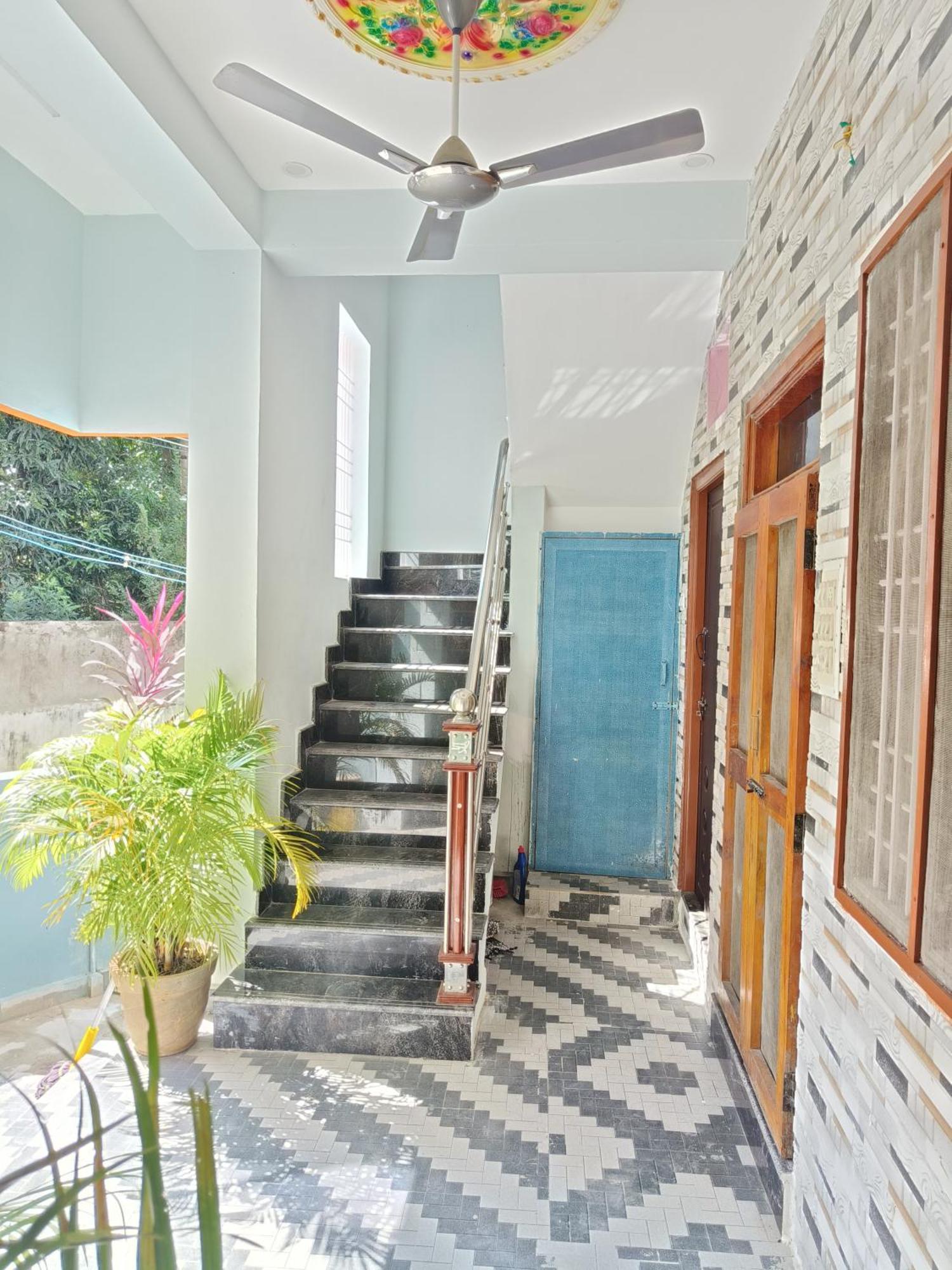 Liya Guest House Tiruvannamalai Exterior photo