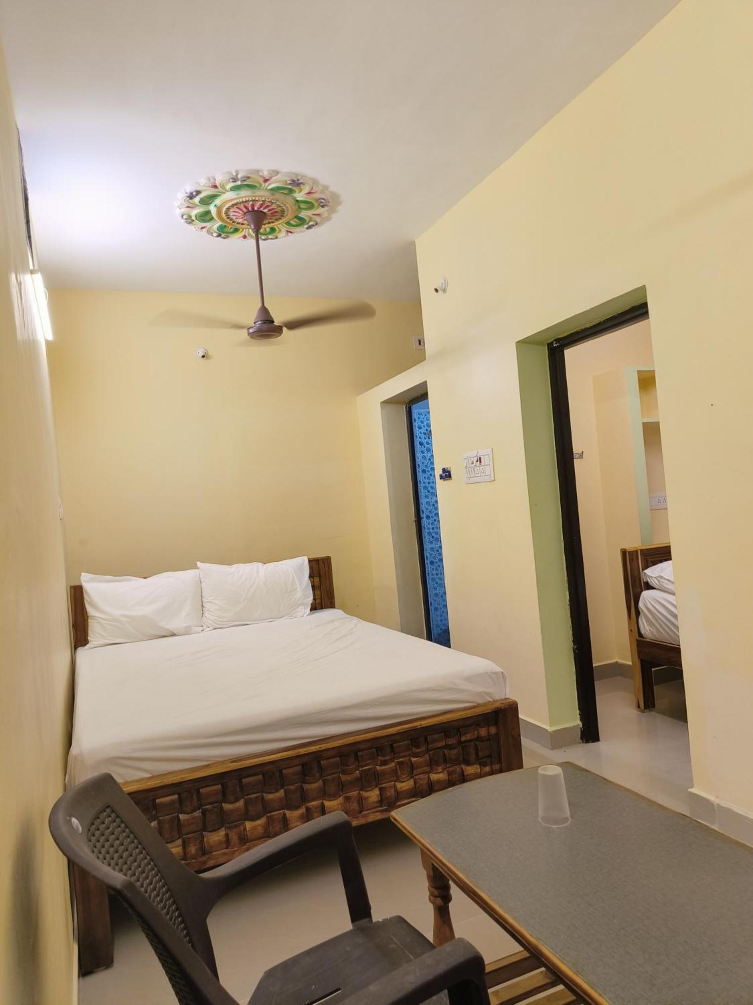 Liya Guest House Tiruvannamalai Exterior photo