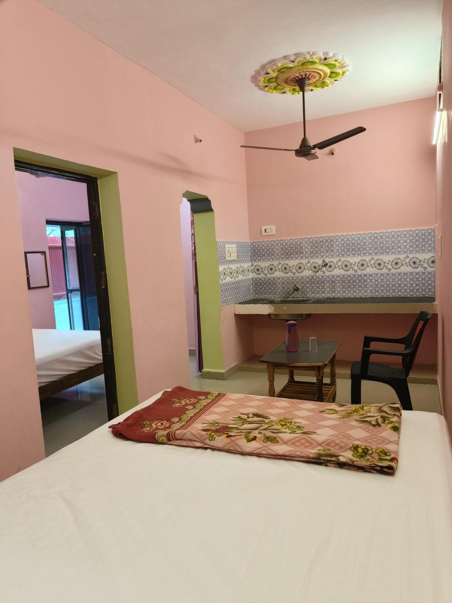 Liya Guest House Tiruvannamalai Exterior photo