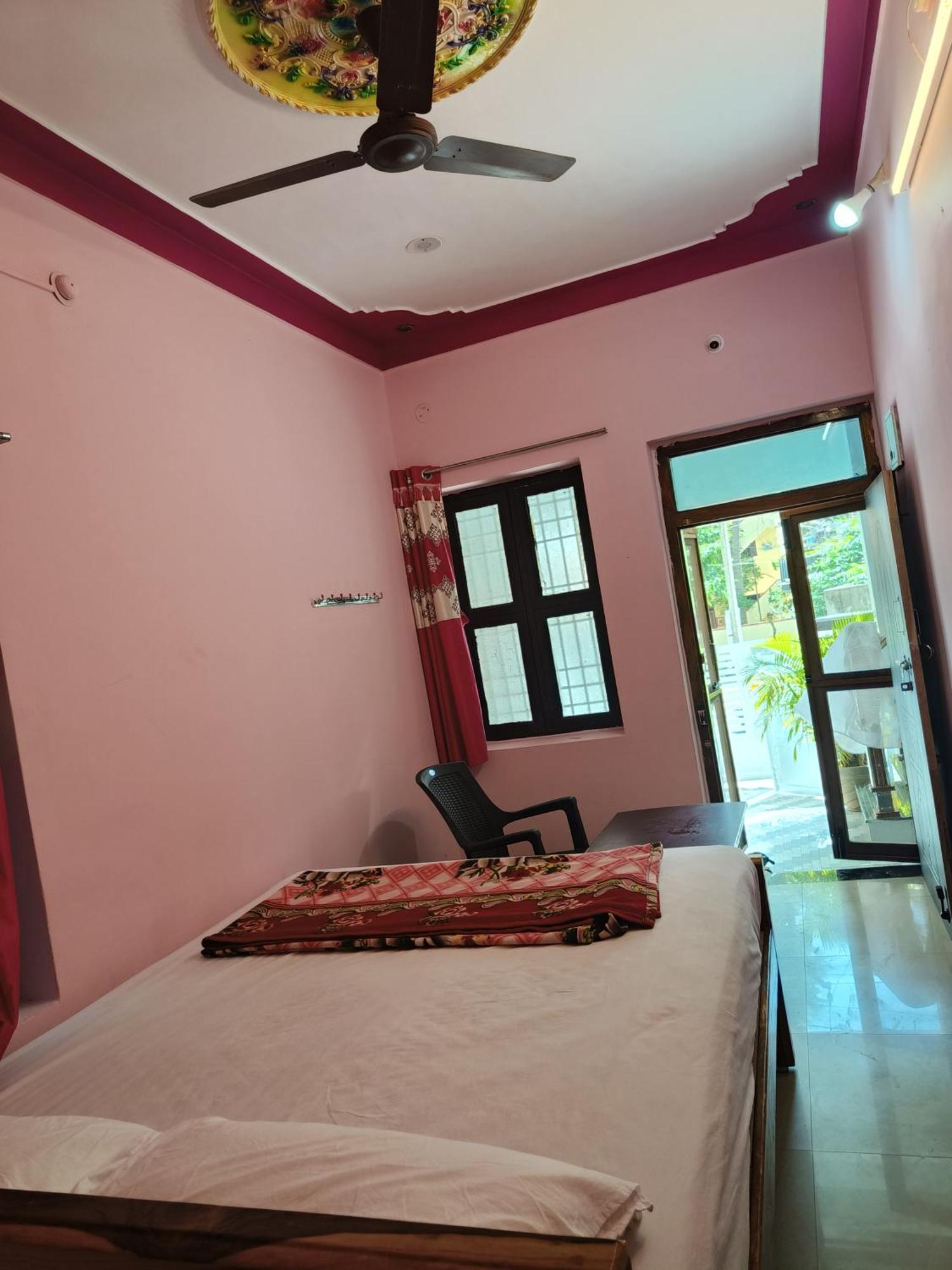 Liya Guest House Tiruvannamalai Exterior photo